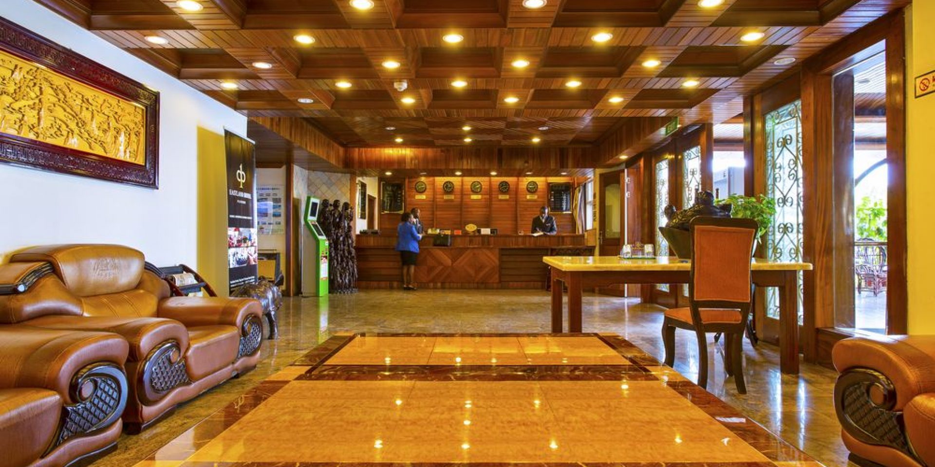 Eastland Hotel